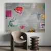 What was I saying? | Oil And Acrylic Painting in Paintings by Sarah Finucane