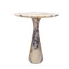 Calacatta viola coffee table | Water Fixtures by AYMARBLEDESIGN LLC
