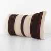 Turkish Sofa Kilim Pillow, Boho Couch Pillow, Kilim Cushion | Pillows by Vintage Pillows Store