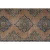 Vintage Turkish Oushak Runner, Faded Wool Handmade | Area Rug in Rugs by Vintage Pillows Store. Item composed of cotton & fiber