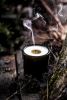 Tatine Candle | Kashmir | Candle Holder in Decorative Objects by District Loom