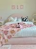 Black Ghost Pillow Cover | Pillows by Busa Designs