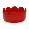 Fleur Large Bowl | Decorative Bowl in Decorative Objects by Tina Frey. Item made of synthetic