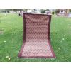 Central Anatolian Shaggy Tulu Rug, Wool Village Rug from | Area Rug in Rugs by Vintage Pillows Store. Item composed of wool & fiber