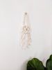 THE JOSEPHINE Small Modern Macrame Wall Hanging, Josephine | Wall Hangings by Damaris Kovach. Item composed of cotton