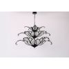 Alan Mizrahi SL1315 Biarritz Tiered | Chandeliers by Alan Mizrahi Lighting Design