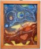 Mano de Dios | Mixed Media by Scott Williams - Unique Originals