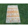 1970s Vintage Miniature Turkish Rug - 1'9'' x 3' | Area Rug in Rugs by Vintage Pillows Store. Item made of fabric