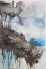 Leave It All Behind | Watercolor Painting in Paintings by Brazen Edwards Artist. Item made of paper