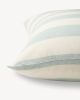 Maze Euro Sham - Sky | Pillow in Pillows by MINNA