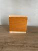 Mini Woven Tile - String Theory-  Rust and Rose #1 | Wall Sculpture in Wall Hangings by Mpwovenn Fiber Art by Mindy Pantuso