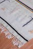 Meemah Flat-Weave Rug | Small Rug in Rugs by Folks & Tales. Item made of cotton with fiber