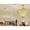 Alan Mizrahi AM3019 Barneys | Chandeliers by Alan Mizrahi Lighting Design