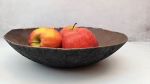 Large Ceramic Fruit Bowl | Decorative Bowl in Decorative Objects by YomYomceramic. Item made of stoneware