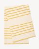 Everyday Hand Towel - Goldenrod | Textiles by MINNA