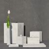 Marble Bathroom Set | Toiletry in Storage by Rikan