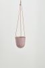 Terrazzo Hanging Planter | Vases & Vessels by Capra Designs