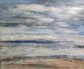 Seascape | Oil And Acrylic Painting in Paintings by Sophie DUMONT