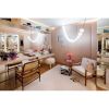 Alan Mizrahi AL0120 Perles necklace | Chandeliers by Alan Mizrahi Lighting Design