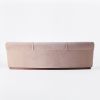Paris Sofa Baby Velvet Mohair | Work by District Loom