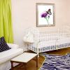 Monarch and Milk Thistle | Prints by Brazen Edwards Artist. Item made of canvas & paper
