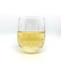 Bubble Stemless Wine | Glass in Drinkware by Tucker Glass and Design`