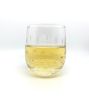 Bubble Stemless Wine | Glass in Drinkware by Tucker Glass and Design`