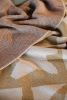 Gozo - Sand | Throw Blanket | Linens & Bedding by Upton