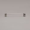 Clarity Acrylic Appliance Pull | Hardware by Hapny Home