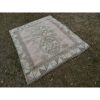 Vintage Small Turkish Kars Rug 3'12'' x 4'7'' | Area Rug in Rugs by Vintage Pillows Store. Item made of cotton & fiber
