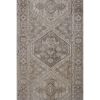 Vintage Faded Turkish Runner Rug - Designer Hallway Carpet | Rugs by Vintage Pillows Store. Item composed of wool and fiber