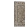 Decorative Turkish Soft Muted Color Oushak Living Room Rug | Area Rug in Rugs by Vintage Pillows Store. Item made of cotton with fiber