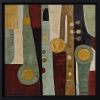 Partition- Peinture abstraite | Decorative Objects by Sophie DUMONT.
