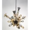 Alan Mizrahi QZ0315 Perseus | Chandeliers by Alan Mizrahi Lighting Design