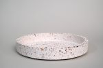 Deep Terrazzo Tray | Decorative Tray in Decorative Objects by Tropico Studio. Item composed of synthetic