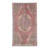 Vintage Turkish Kemerhisar Rug - Dining Room Carpet | Area Rug in Rugs by Vintage Pillows Store. Item made of fiber