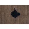 Vintage Wool Turkish Shaggy Tulu Rug 4'5'' X 6'3'' | Area Rug in Rugs by Vintage Pillows Store