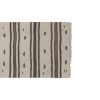 Mid Century Eco Friendly Handwoven Farmhouse Kilim Runner | Runner Rug in Rugs by Vintage Pillows Store. Item composed of fiber