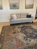 High-End Collector's Antique Rug | 8.4 x 11.4 | Majestic | Area Rug in Rugs by The Loom House. Item composed of fabric and fiber
