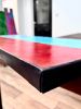 TRACES | 100x40 | Oil And Acrylic Painting in Paintings by Lara Spadetto Art