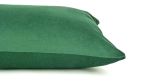 forest green velvet pillow case // forest green velvet | Cushion in Pillows by velvet + linen