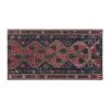 Mid 20th Century Decorative Long Vintage Kars Kilim Rug | Area Rug in Rugs by Vintage Pillows Store