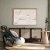 No. 34 Plaster Wall Relief | Wall Sculpture in Wall Hangings by Joseph Aurelius