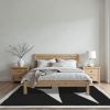 Bareline | Rugs by Hillary Ronney-Fernandes | LWI