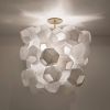 Alan Mizrahi JT252 Faceted Cluster | Chandeliers by Alan Mizrahi Lighting Design