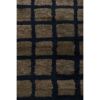 Vintage Wool Beacon Blue Turkish Tulu Rug 3'1'' X 5'6'' | Area Rug in Rugs by Vintage Pillows Store