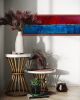 DRIFT | 100x30 | Oil And Acrylic Painting in Paintings by Lara Spadetto Art