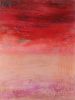 Fire Woman | Oil And Acrylic Painting in Paintings by Brazen Edwards Artist. Item made of wood with synthetic