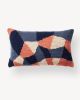 Mosaic Lumbar Pillow - Horizon | Pillows by MINNA