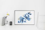 still in motion | abstract art original | Watercolor Painting in Paintings by Megan Spindler